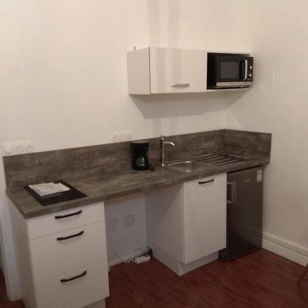 Studio 25 M² Moulins  Exterior foto