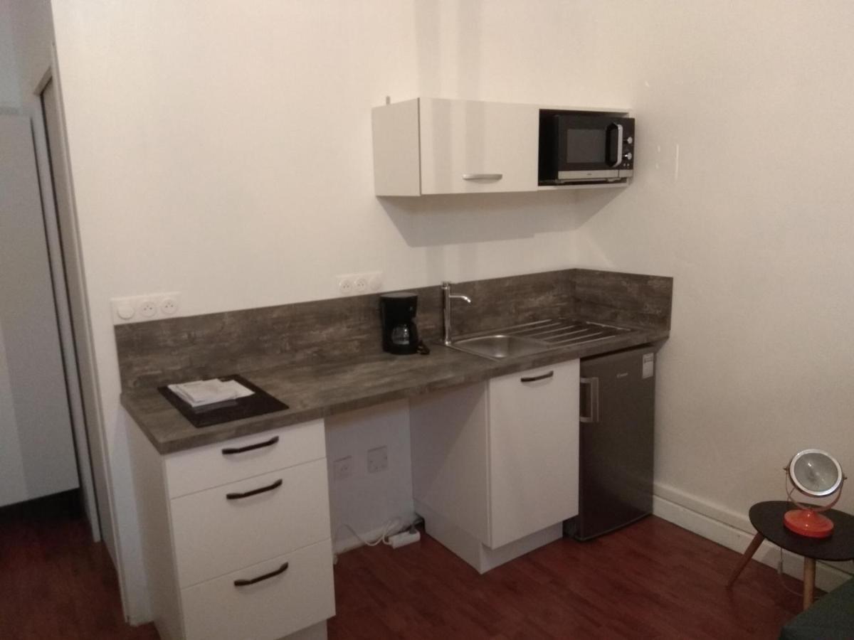 Studio 25 M² Moulins  Exterior foto