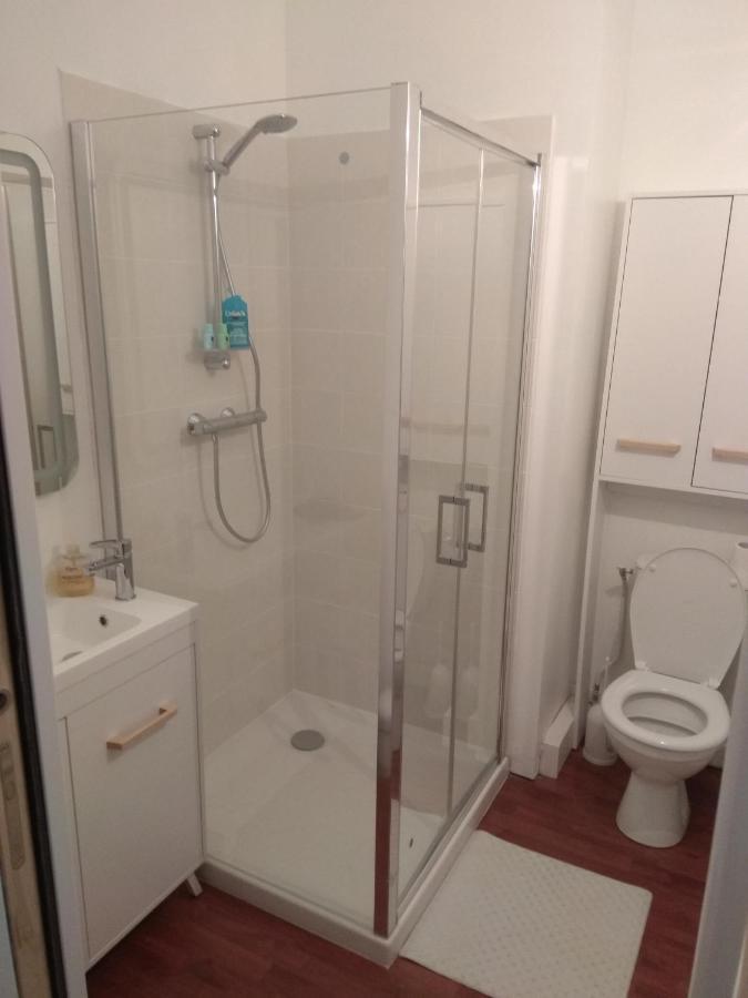 Studio 25 M² Moulins  Exterior foto